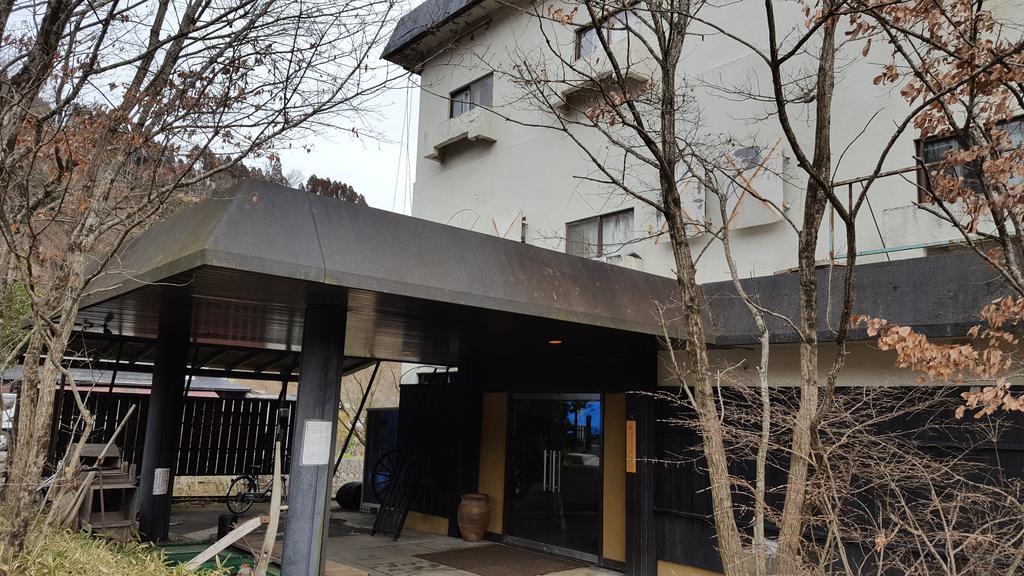由布市 Oyado Miyako酒店 外观 照片