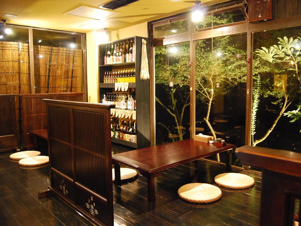 由布市 Oyado Miyako酒店 外观 照片