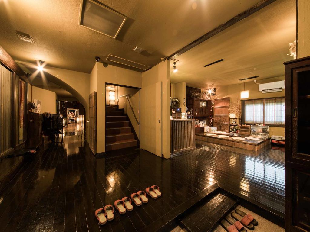 由布市 Oyado Miyako酒店 外观 照片