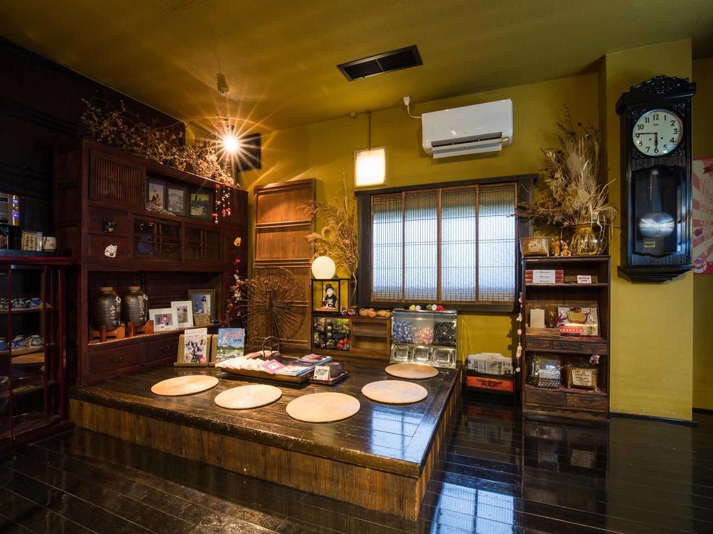 由布市 Oyado Miyako酒店 外观 照片