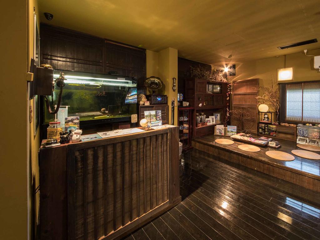 由布市 Oyado Miyako酒店 外观 照片